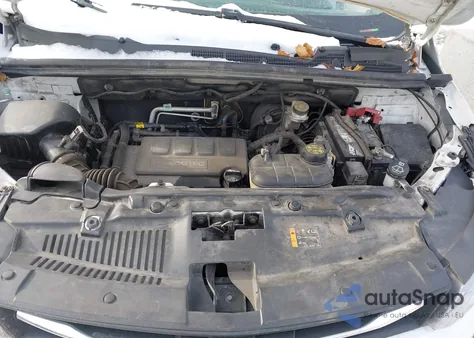 2018 Chevrolet Trax Ls from USA, damaged, VIN KL7CJKSB3JB607887